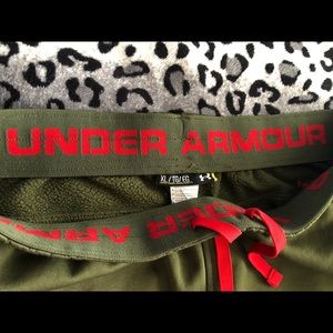 ‼️‼️ under armour storm pants.